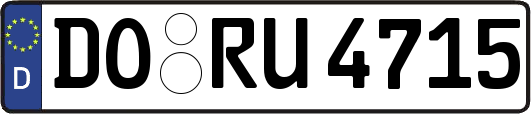 DO-RU4715