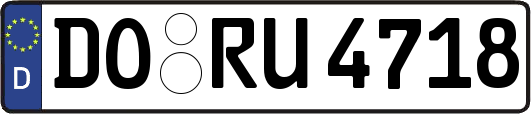 DO-RU4718