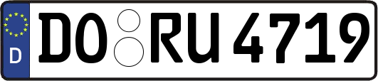 DO-RU4719