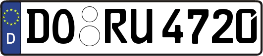DO-RU4720
