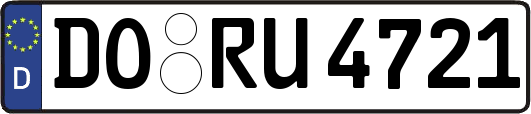 DO-RU4721