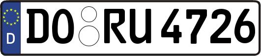 DO-RU4726