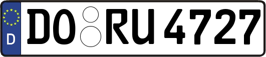 DO-RU4727