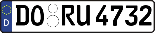 DO-RU4732