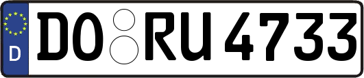 DO-RU4733