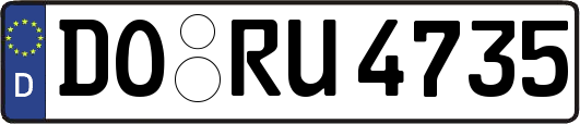 DO-RU4735