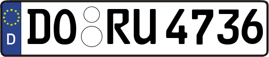 DO-RU4736