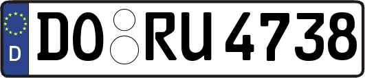 DO-RU4738