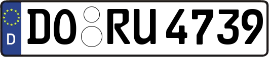 DO-RU4739