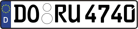 DO-RU4740