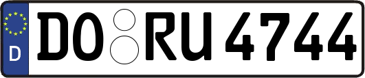 DO-RU4744
