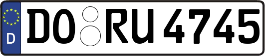 DO-RU4745
