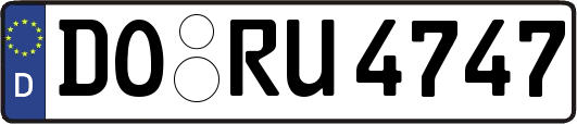 DO-RU4747