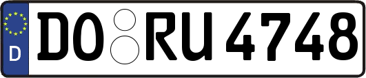 DO-RU4748