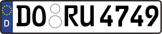DO-RU4749