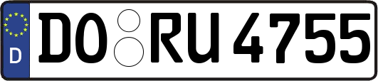 DO-RU4755