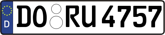 DO-RU4757