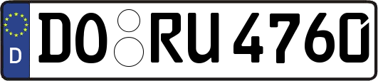DO-RU4760