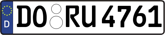 DO-RU4761