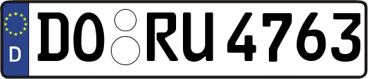 DO-RU4763