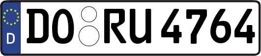 DO-RU4764