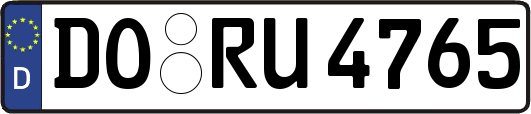 DO-RU4765