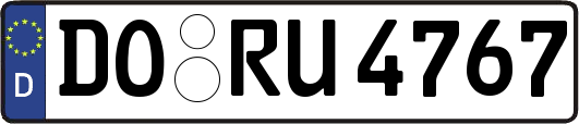 DO-RU4767