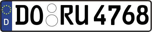 DO-RU4768
