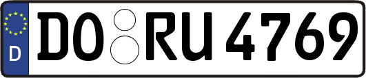 DO-RU4769