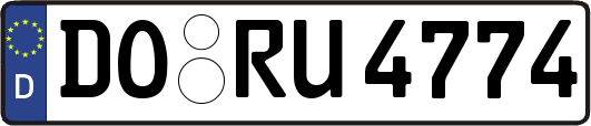 DO-RU4774