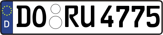 DO-RU4775