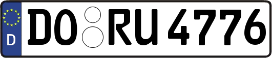 DO-RU4776