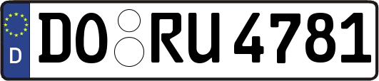 DO-RU4781