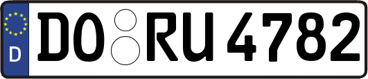 DO-RU4782