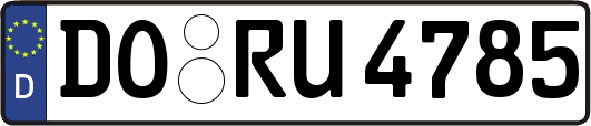 DO-RU4785