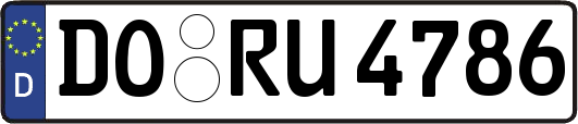 DO-RU4786