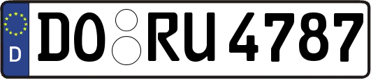 DO-RU4787