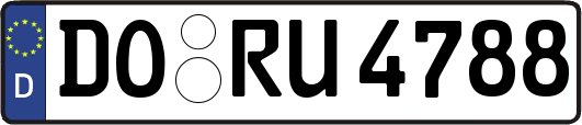 DO-RU4788