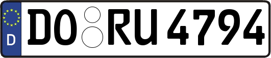 DO-RU4794