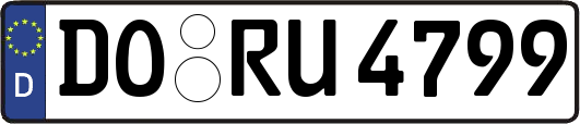 DO-RU4799