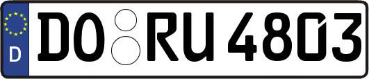 DO-RU4803