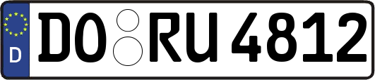 DO-RU4812
