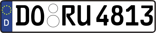 DO-RU4813