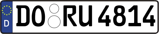 DO-RU4814