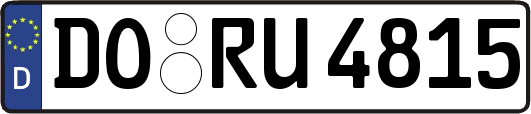 DO-RU4815