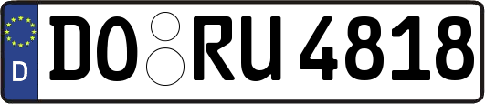 DO-RU4818