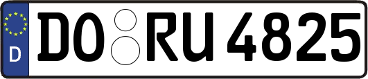 DO-RU4825