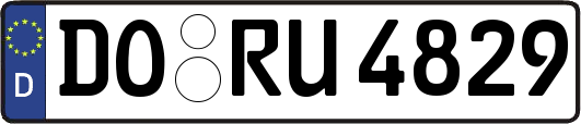 DO-RU4829