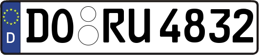 DO-RU4832