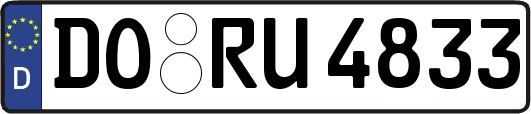 DO-RU4833